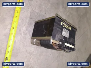 T-1B Gomi Electric Transformer – actual item, photo 4 of 6