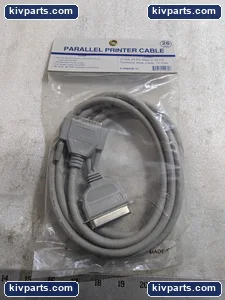 2464 VW-1 Parallel Printer Cable – actual item, photo 2 of 6