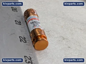 Mersen TR8/10R Tri-Onic Time Delay Fuse – actual item, photo 4 of 6