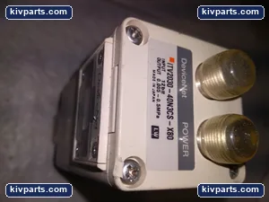 SMC ITV2030-40N3CS-X80 Device NET E/P Regulator – actual item, photo 3 of 6