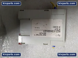 Sprecher + Schuh RZ7-FSA3DU23 Time Delay Relay – actual item, photo 5 of 6