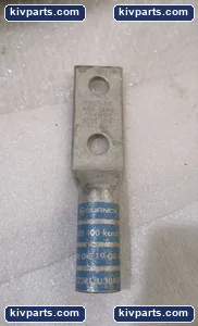 Burndy A32-21 400 Kcmil Blue Die 19 Fitting – actual item, photo 3 of 5