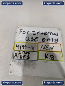 Square D 2-AR.54OVERLOAD Heater Element – actual item, photo 5 of 5