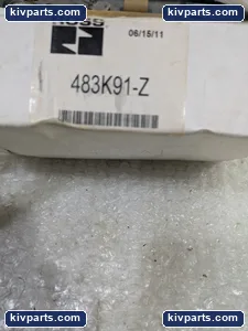Ross 483K91-Z Controls – actual item, photo 7 of 8