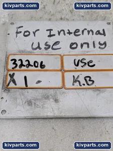 Reliance Electric 45C200A I/O Processor AutoMate Module – actual item, photo 6 of 6