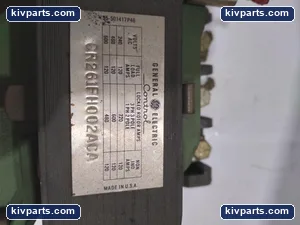 General Electric CR261FH002ACA Contactor – actual item, photo 2 of 7