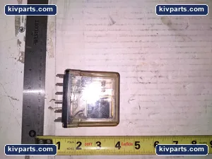 Struthers-dunn 219BBX-P Plug-In Relay – actual item, photo 4 of 5