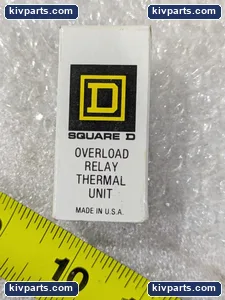 Square D A5.78 Thermal Unit Heater Element – actual item, photo 2 of 7