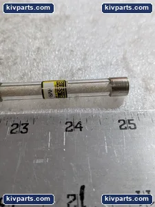 Cooper HVR-1 Bussman Buss Fuse – actual item, photo 3 of 6