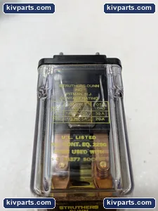 Struthers-dunn 219DXBPL Dunco Power Relay – actual item, photo 4 of 7