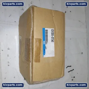 SMC EX130-STA1 Pneumatic Component – actual item, photo 3 of 4