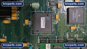 PC330-034 Interface PCB – actual item, photo 7 of 20