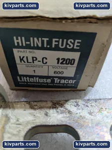 Littelfuse INT Time Delay Fuse – actual item, photo 2 of 6