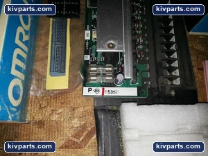 Omron 3G2A6-OD411 Logic Controller Output Module – actual item, photo 3 of 4