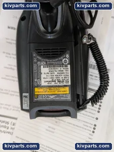 Datalogic 4423-15301-10734 Falcon 4420 Mobile Data Terminal – actual item, photo 2 of 3