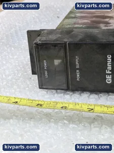 GE Fanuc IC697PWR710B Series 90-70 Power Supply – actual item, photo 4 of 5