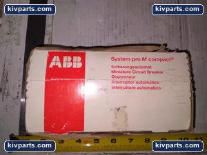 ABB S202-B16 Compact Circuit Breaker – actual item, photo 5 of 6