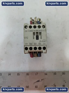 Mitsubishi S-T12 Contactor – actual item, photo 10 of 16
