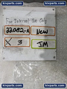 Eaton M22-YED0019 Pushbutton – actual item, photo 4 of 4
