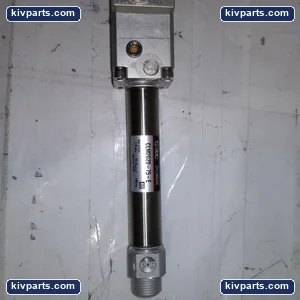 SMC CLM2G20-75-E Fine Lock Air Cylinder – actual item, photo 2 of 5