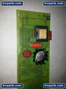 Cincinnati Milacron Circuit Board PCB Card Control – actual item, photo 4 of 5