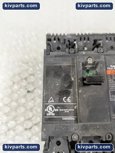 Fuji Electric EA53C Auto Breaker – actual item, photo 3 of 6