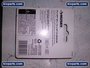 Husky Reducer – actual item, photo 2 of 3