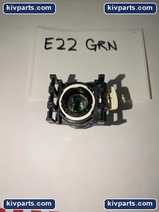 Cutler-Hammer E22 Illuminated Push Button Operator – actual item, photo 3 of 4