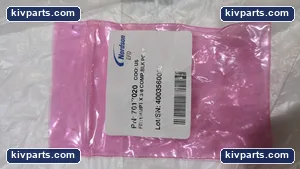 Nordson 7017020 Comp BLK Poly – actual item, photo 2 of 7