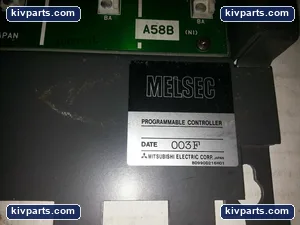 Mitsubishi BD625A988G52 Controller Base Rack – actual item, photo 2 of 3