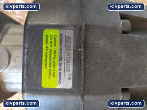 ITT 710591-005-002 Pure-Flo Diaphragm Valve – actual item, photo 4 of 5