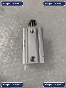 SMC CQ2B32-50DCMZ CQ2 Compact Air Cylinder – actual item, photo 2 of 5