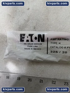 Eaton FL12K80 Fuse – actual item, photo 5 of 9