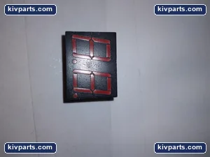 MAN6740 2 Digit LED Display – actual item, photo 2 of 4