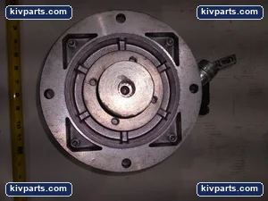 Baumuller 71-B DSG DC Servo Motor – actual item, photo 4 of 7