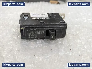 Siemens B120 Circuit Breaker – actual item, photo 2 of 4