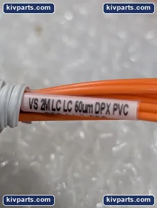 Legrand 850-LL2-006 Fiber Optic Patch Cord – actual item, photo 4 of 7