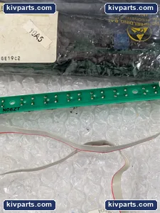 Fanuc A20B-1007-0480 Key Board 12 Keys Softkey PCB – actual item, photo 4 of 9