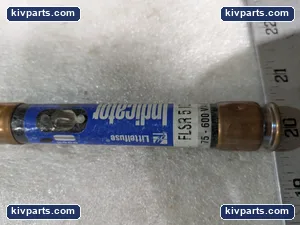 Littelfuse FLSR005ID Class RK-5 SLO BLO Fuse – actual item, photo 6 of 8