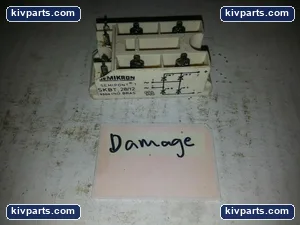 Semikron Bridge Rectifier Module – actual item, photo 3 of 3