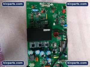 Emerson 655332 Power Supply Assembly PCB Board – actual item, photo 4 of 11