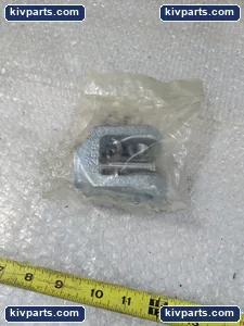 SMC Y-G10 Bracket CQ2 Compact Cylinder – actual item, photo 2 of 3