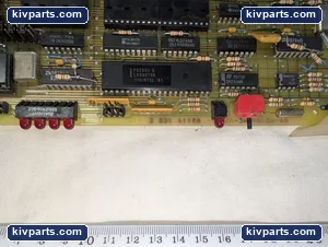 Cincinnati Milacron 3-533-0098G Board PCB CNC Memory Card – actual item, photo 5 of 6