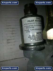 Alco EPRV-11 Pressure Regulator Valve – actual item, photo 2 of 3