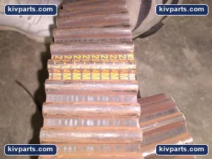 INDUSTRIAL TIMING BELT 2800-14M – actual item, photo 3 of 5