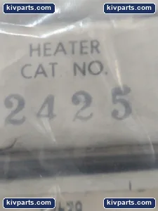 Sylvania Heater Element Motor Starter – actual item, photo 5 of 6