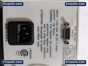 RS-232 Fostec – actual item, photo 6 of 8