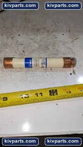 Mersen TRS10R Tri-Onic RK1 Fuse – actual item, photo 2 of 4