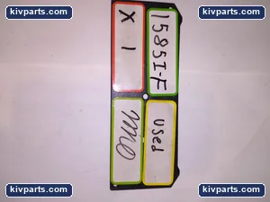 Reliance Electric 8112600CUI1 Selector Control Board Card – actual item, photo 7 of 7