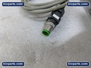 M12 5-Pin Cordset Double Ended Sensor Cable Connector Industrial Automation – actual item, photo 3 of 10